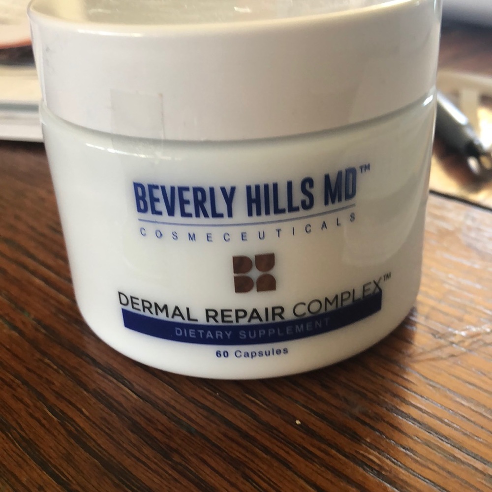BEVERLY HILLS MD DERMAL REPAIR COMPLEX 60 Capsules